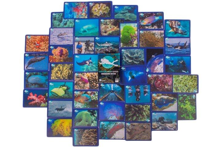Virtual Reef Diver