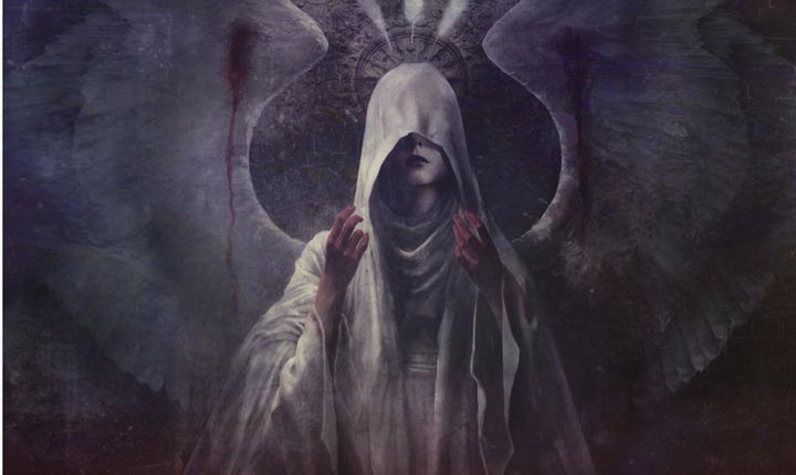 Gamermats - Angel of Light - Jason Engle TCG Sized Playmat