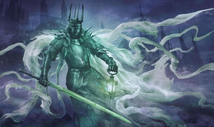 Gamermats - Knight - Jason Engel TCG Sized Playmat