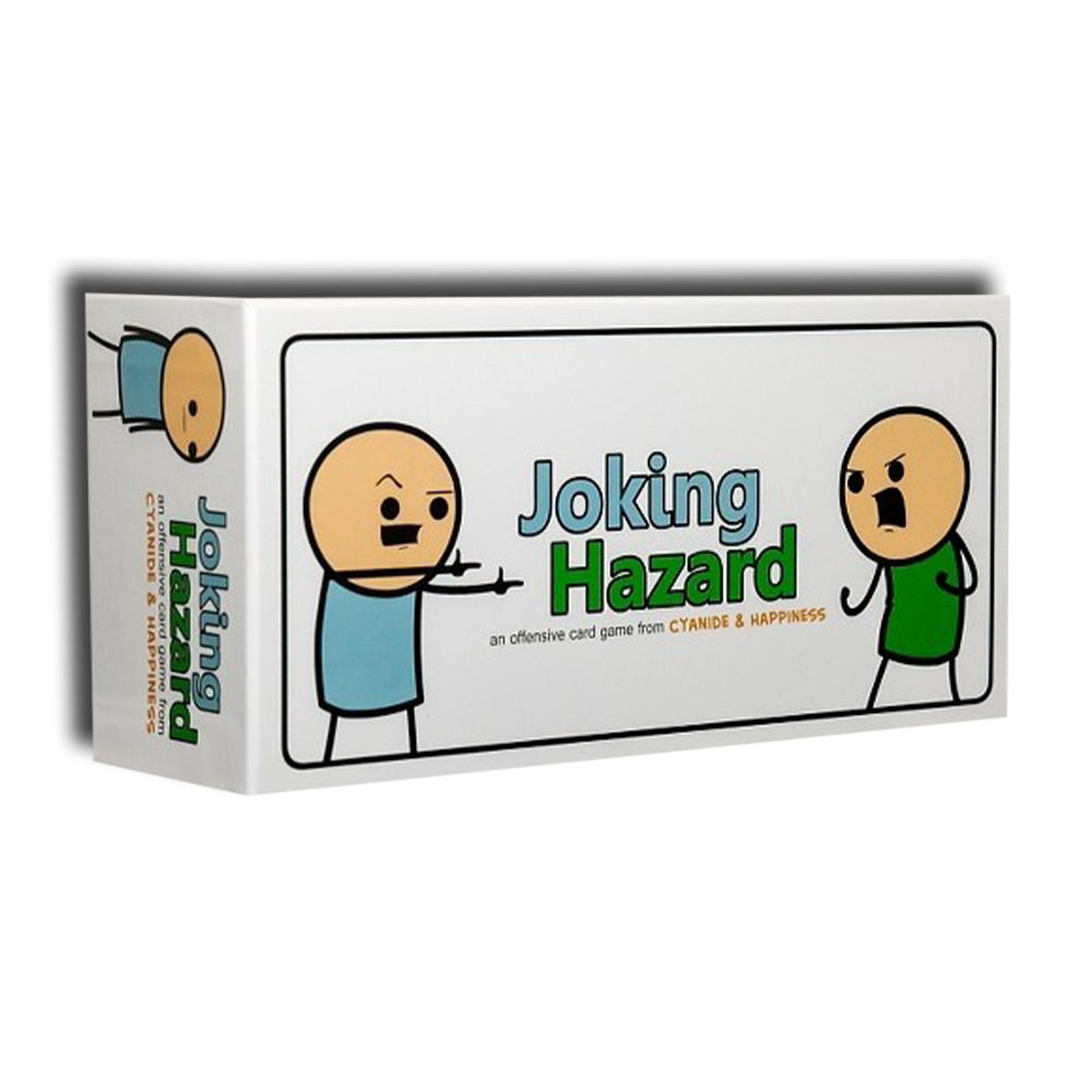 Joking Hazard
