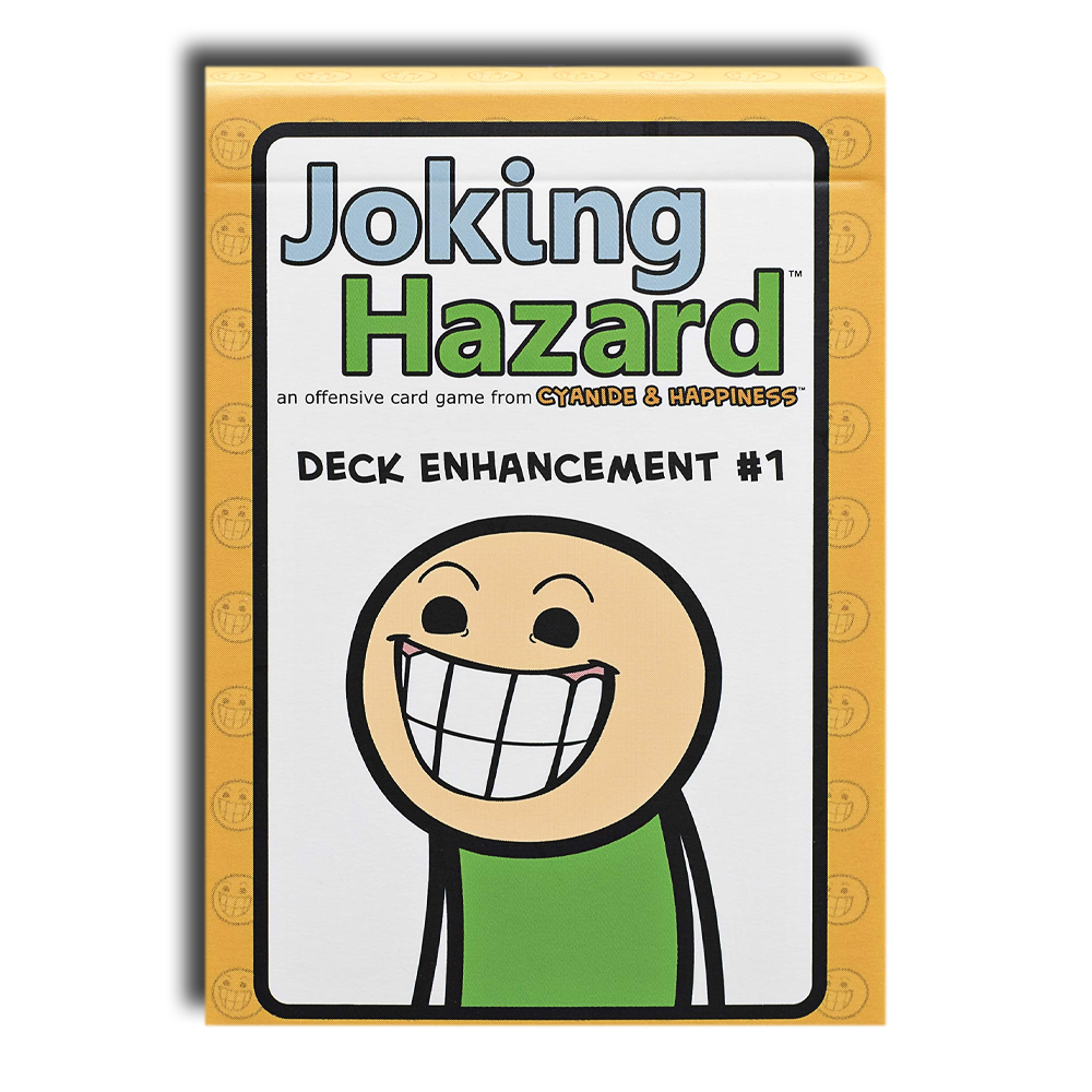 Joking Hazard Deck Enhancement #1 - Good Games