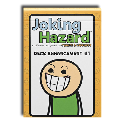 Joking Hazard Deck Enhancement #1 - Good Games