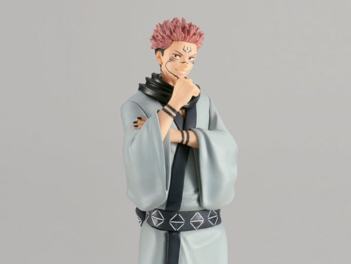 Jujutsu Kaisen - Sukuna Figure - Good Games