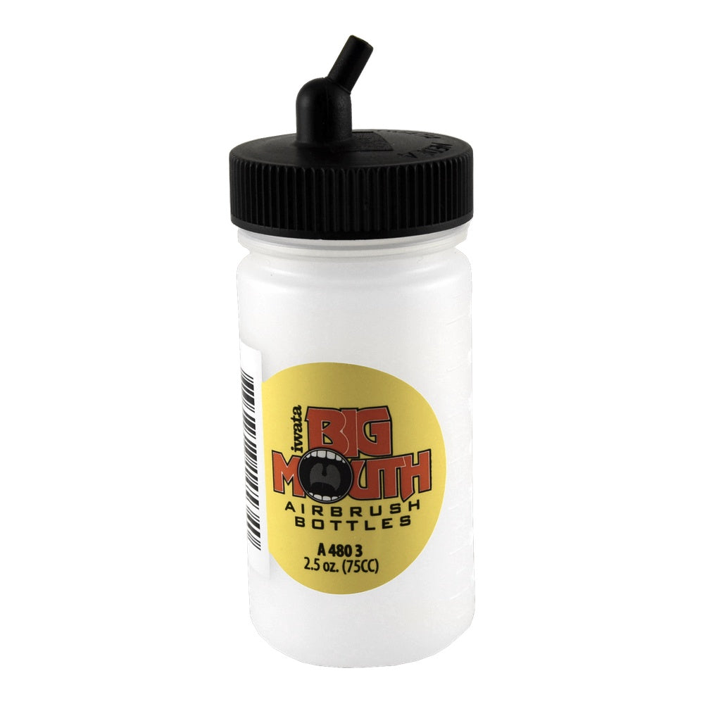 Big Mouth Cylinder 75ml (2.5oz) - Good Games