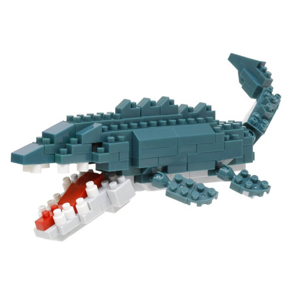 Nanoblocks - Mosasaurus