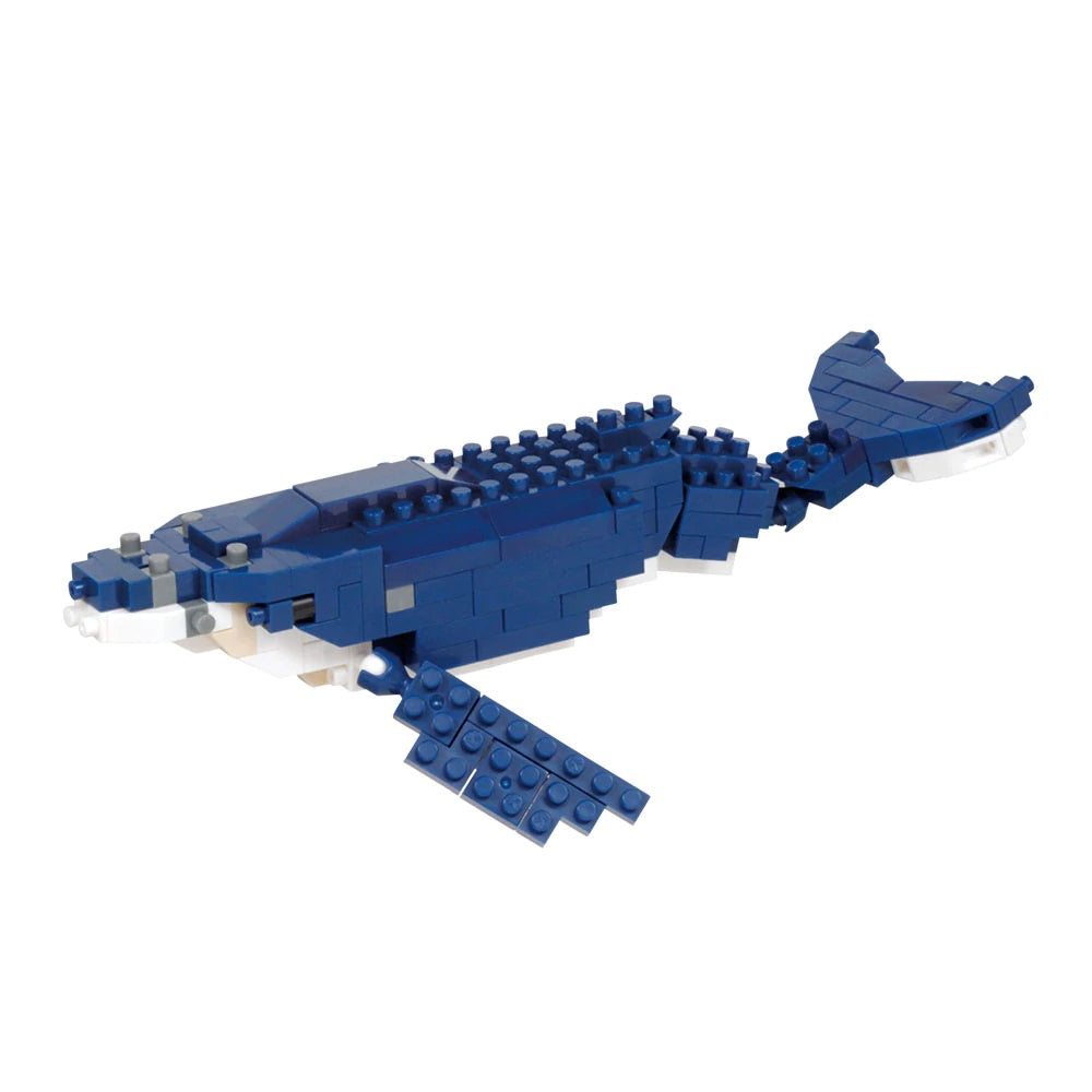Nanoblocks - Humpback Whale - Good Games