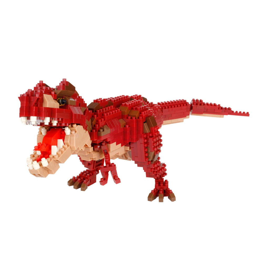 Nanoblocks - DX Tyrannosaurus Rex - Good Games