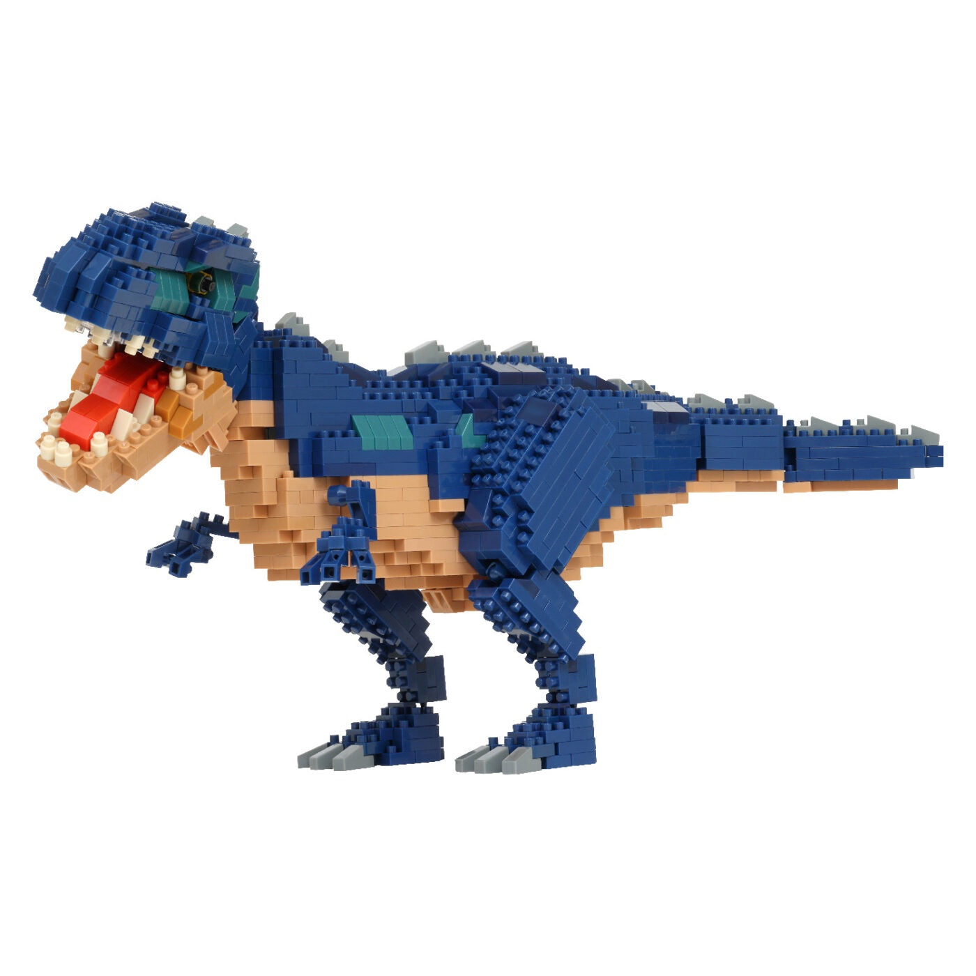 Nanoblocks - DX Giganotosaurus - Good Games