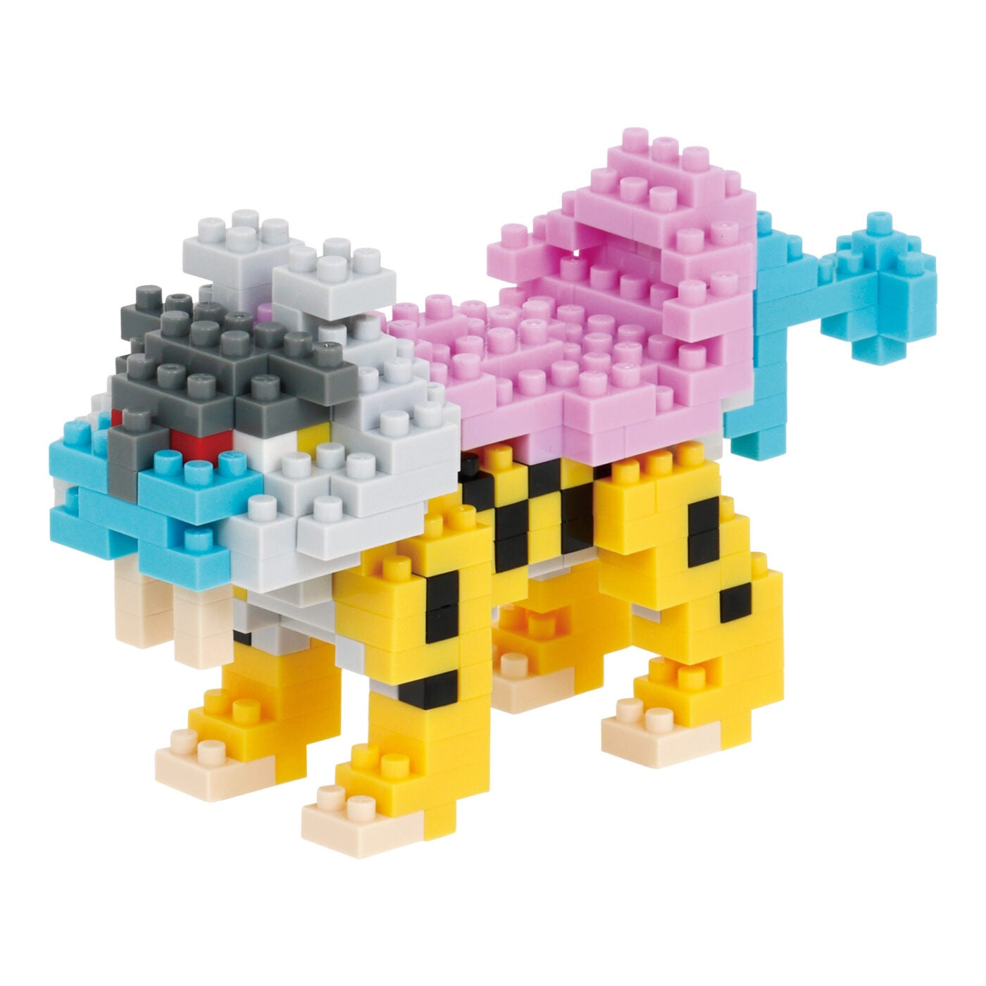 Nanoblocks - Pokemon Raikou - Good Games