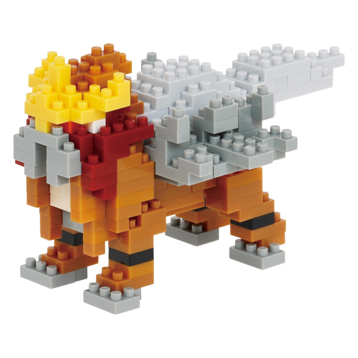 Nanoblocks - Pokemon Entei - Good Games