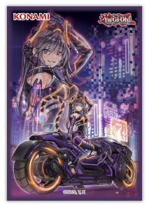 Yu-Gi-Oh! - I:P Masquerena Card Sleeves (50) - Good Games