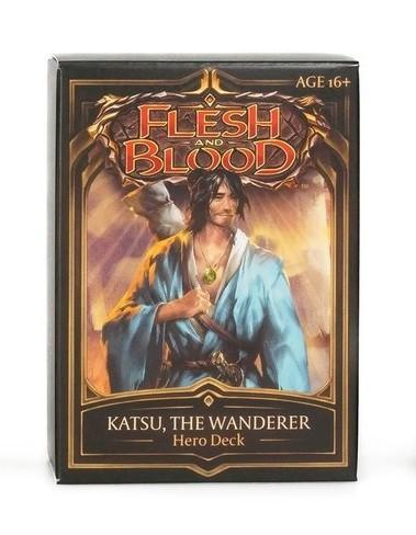 Flesh and Blood TCG - Welcome To Rathe - Hero Deck Starter - Good Games