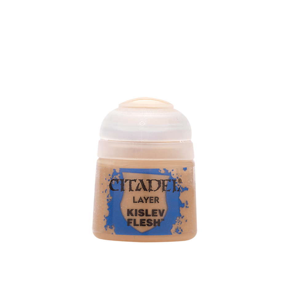 Citadel Layer Paint - Kislev Flesh 12ml (22-37) - Good Games