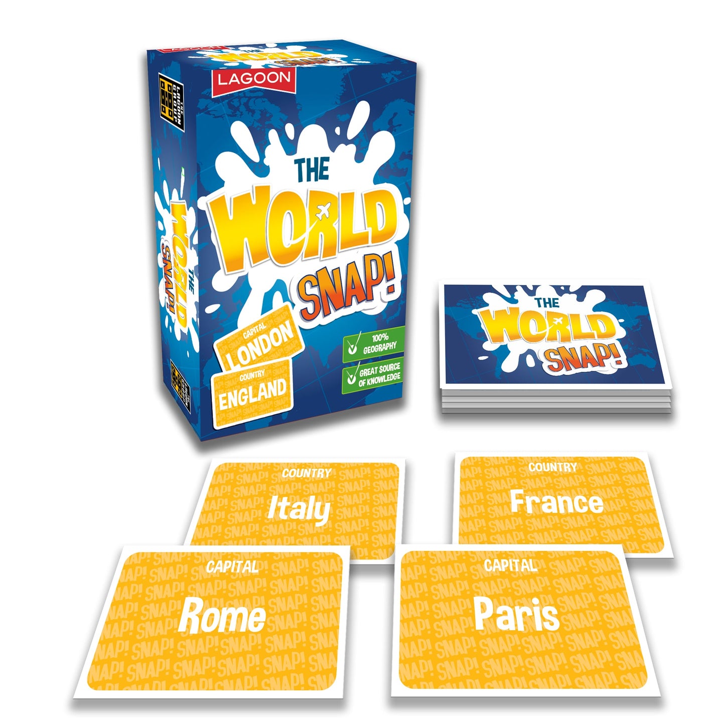 Variety Snaps - Good Games