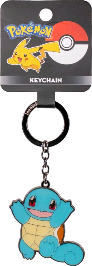 Pokemon - Squirtle Keychain RS - Good Games