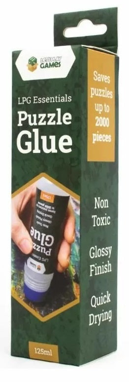 LPG Puzzle Glue (125ml) - Good Games