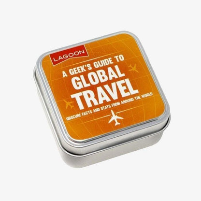 A Geeks Guide To Global Travel - Good Games