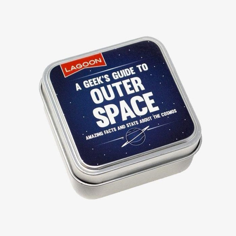 A Geeks Guide To Outer Space - Good Games