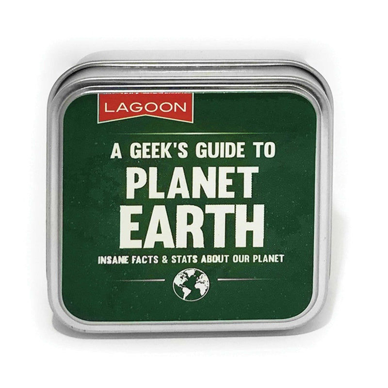 A Geeks Guide To Planet Earth - Good Games