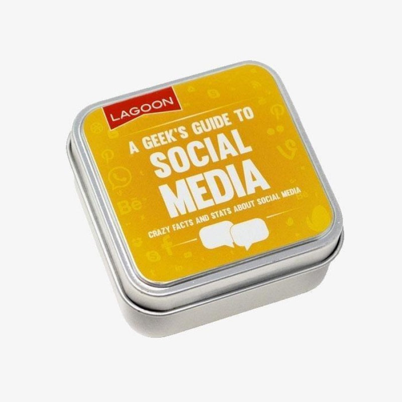 A Geeks Guide To Social Media