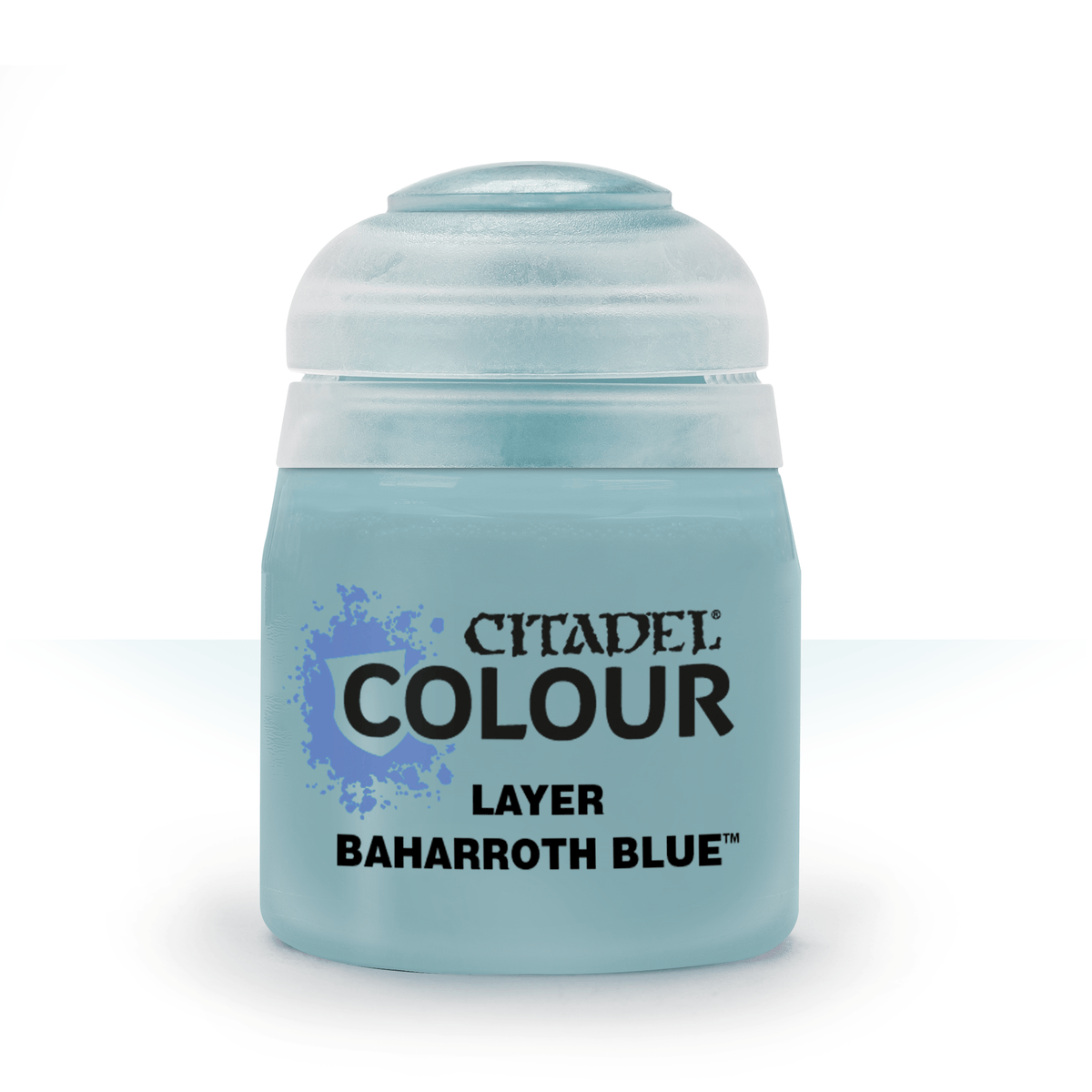 Citadel Layer Paint - Baharroth Blue 12ml (22-79)