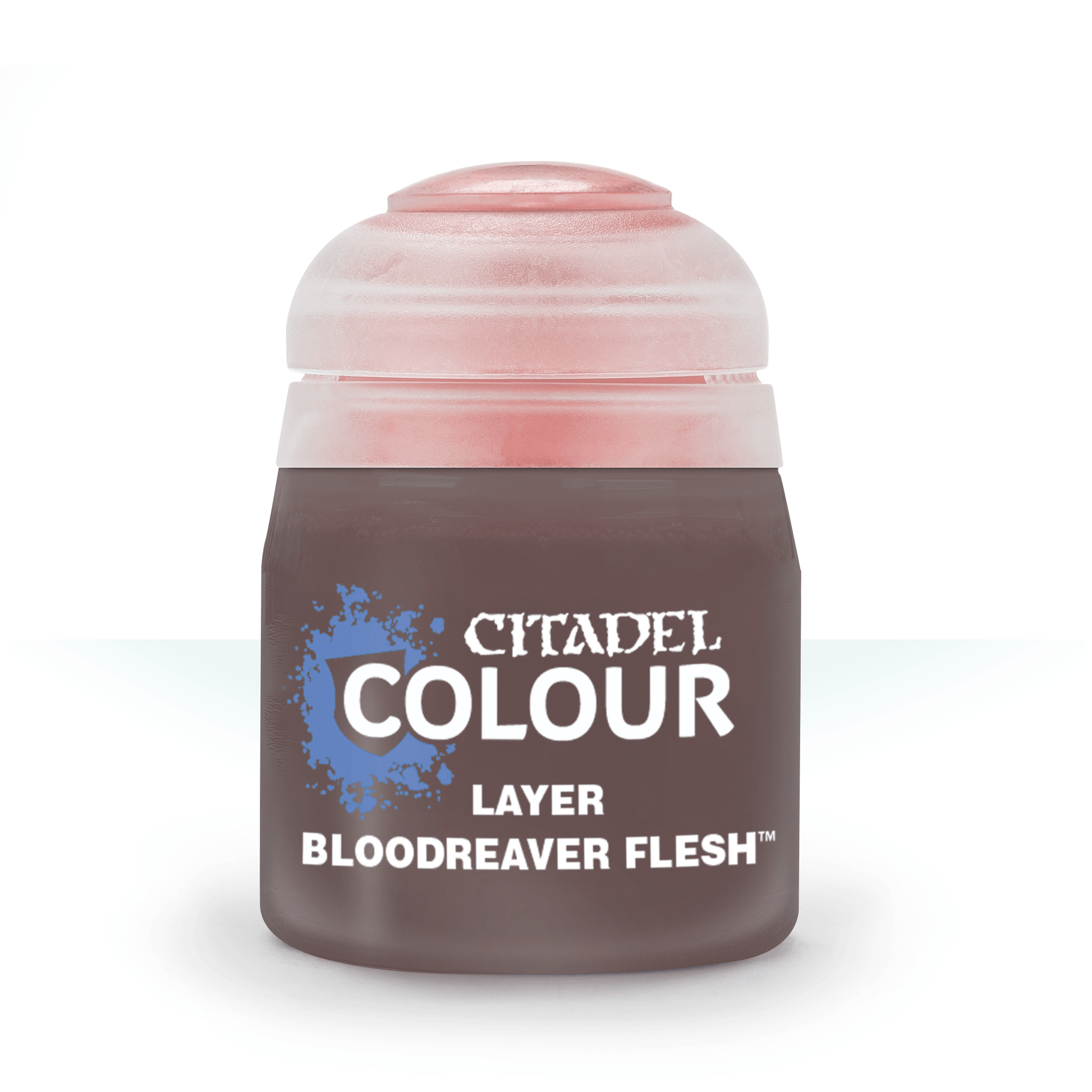Citadel Layer Paint - Bloodreaver Flesh 12ml (22-92) - Good Games
