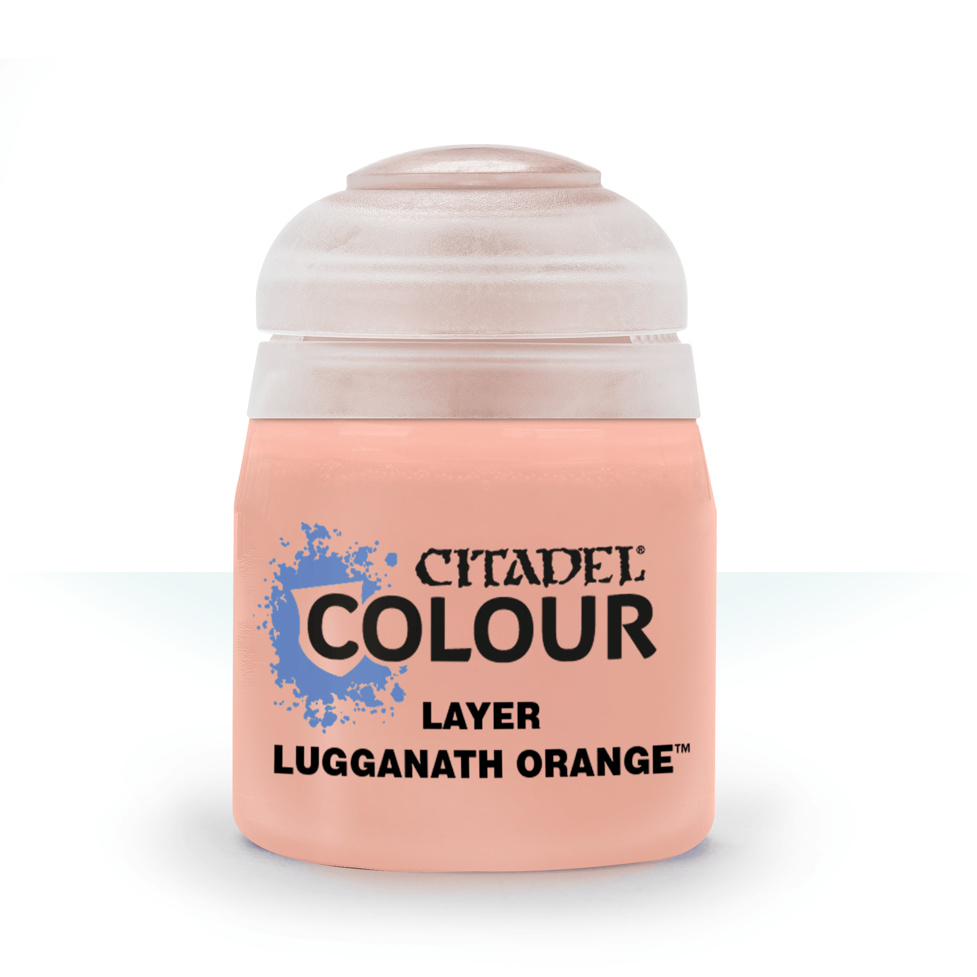 Citadel Layer Paint - Lugganath Orange 12ml (22-85) - Good Games