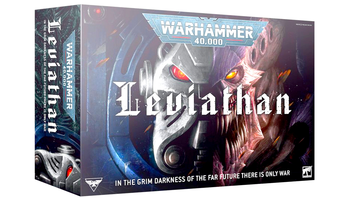 Warhammer 40000 Leviathan English 4001