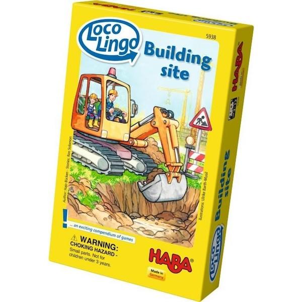 Loco Lingo Building Site - Good Games