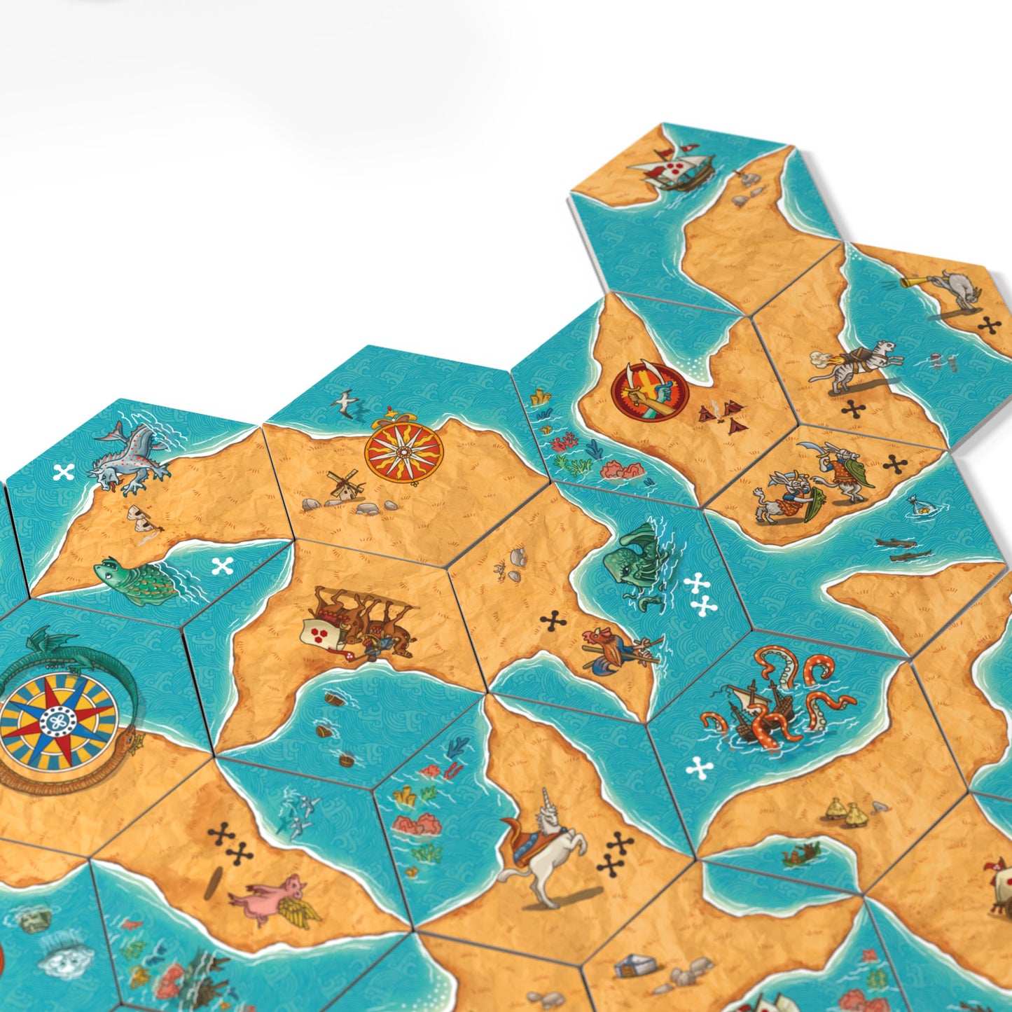 Land Vs Sea - Good Games