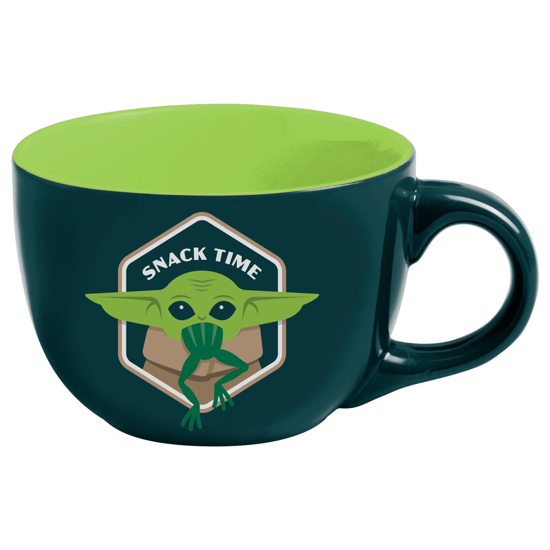 Soup Mug Star Wars the Mandalorian the Child - Good Games