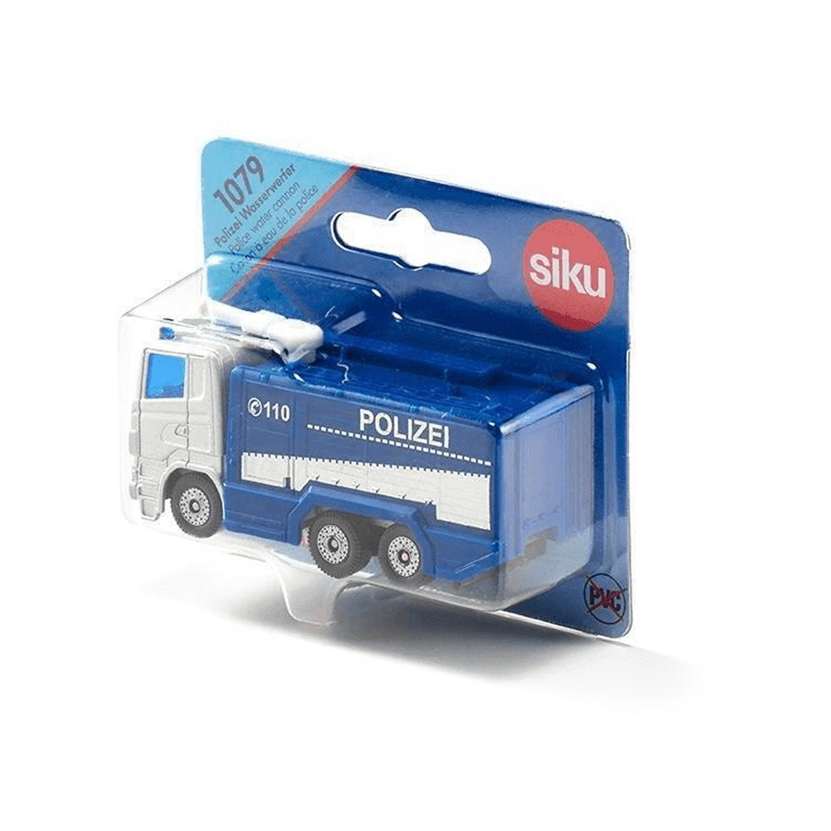 Siku - Police Water Cannon - Good Games