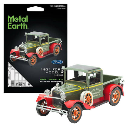 Metal Earth - 1931 Ford Model A - Good Games