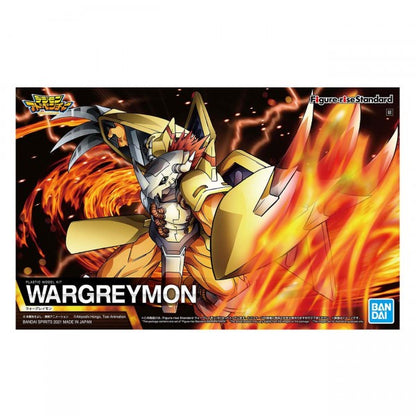 Bandai Figure-Rise Standard Digimon WarGreymon - Good Games