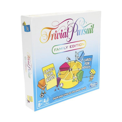 Trivial Pursuit Family Edition - Good Games