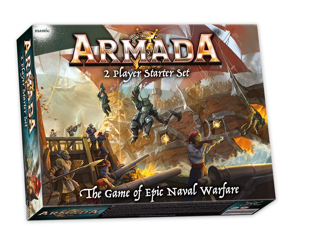 Armada: Armada Two Player Starter Set - Good Games