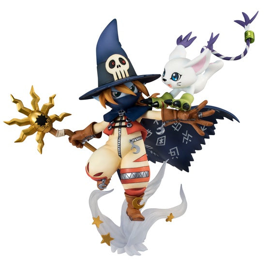 G.E.M. Series Digimon Wizarmon &amp; Tailmon - Good Games