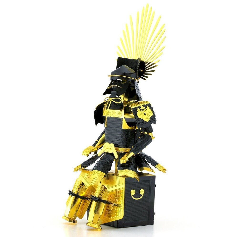 Metal Earth - Japanese (Toyotomi) Armour - Good Games