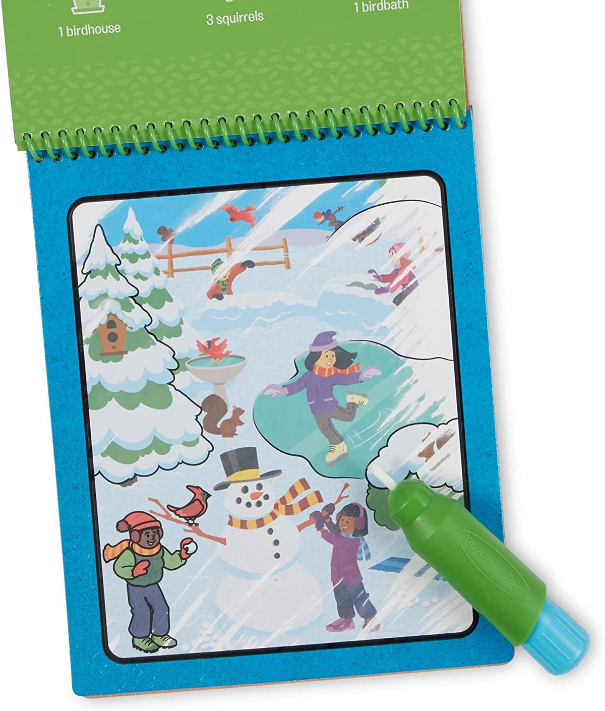 Lets Explore - Water WOW! Seasons - Good Games