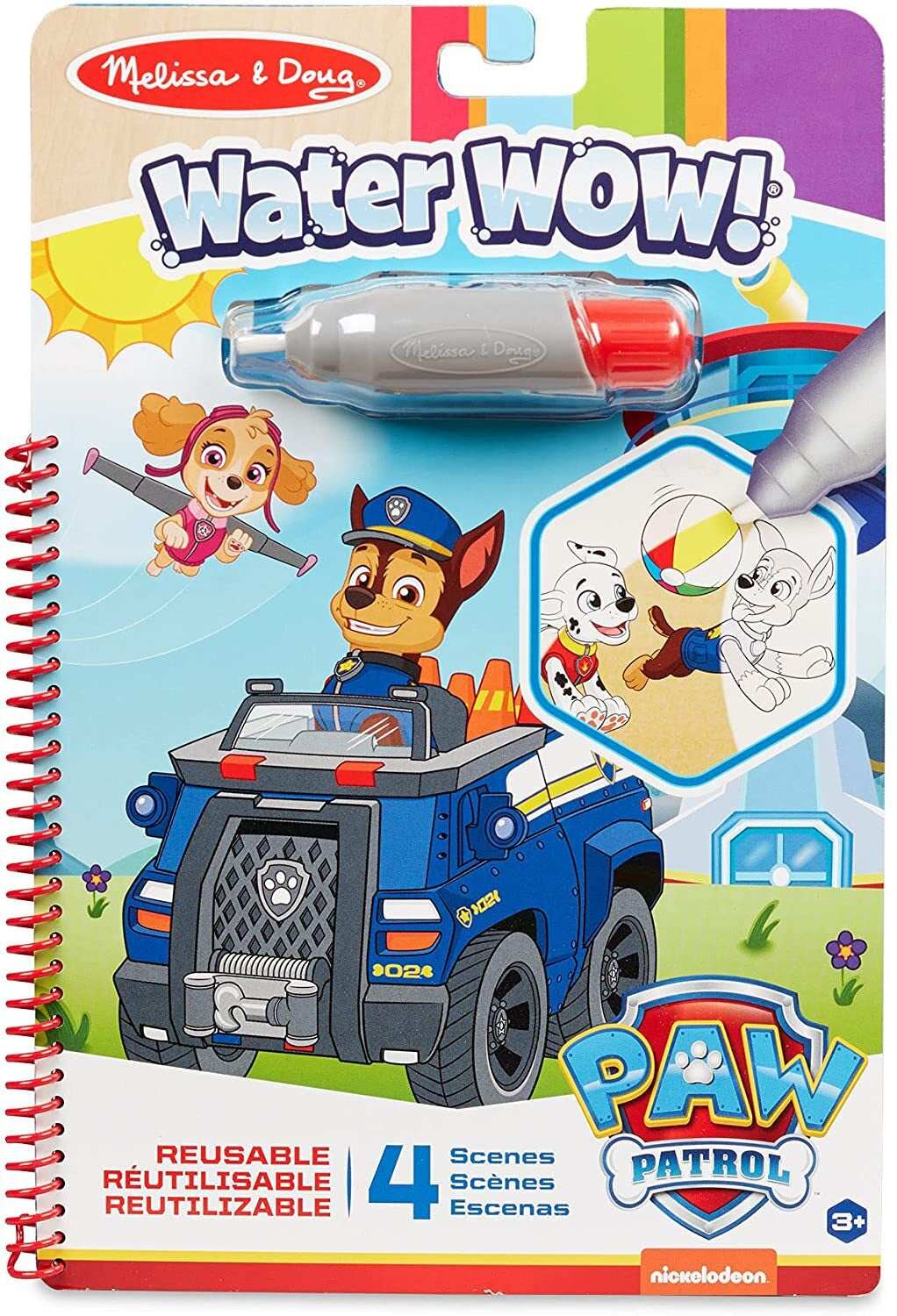 Paw Patrol - Water WOW! Chase - Good Games