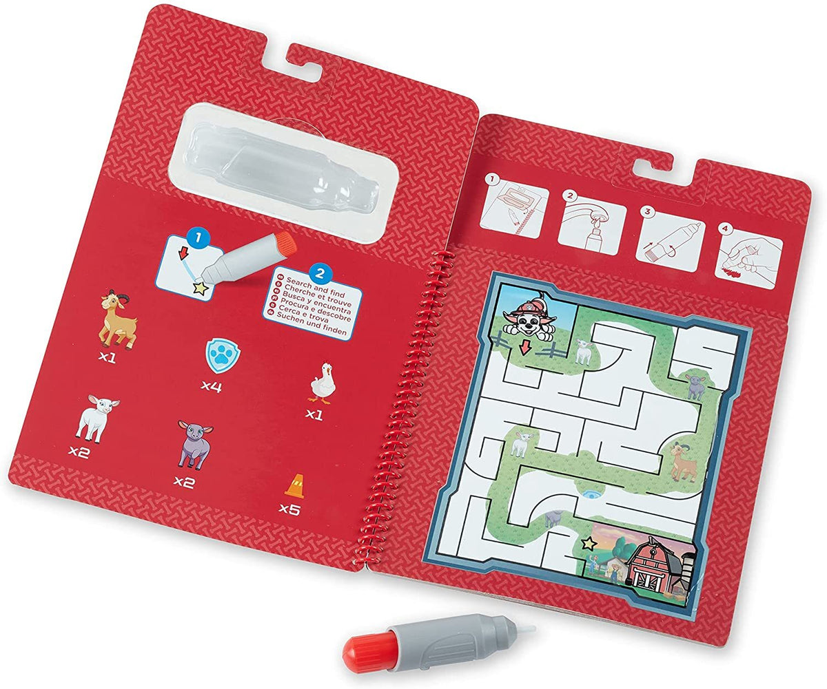 Paw Patrol - Water WOW! Marshall - Good Games