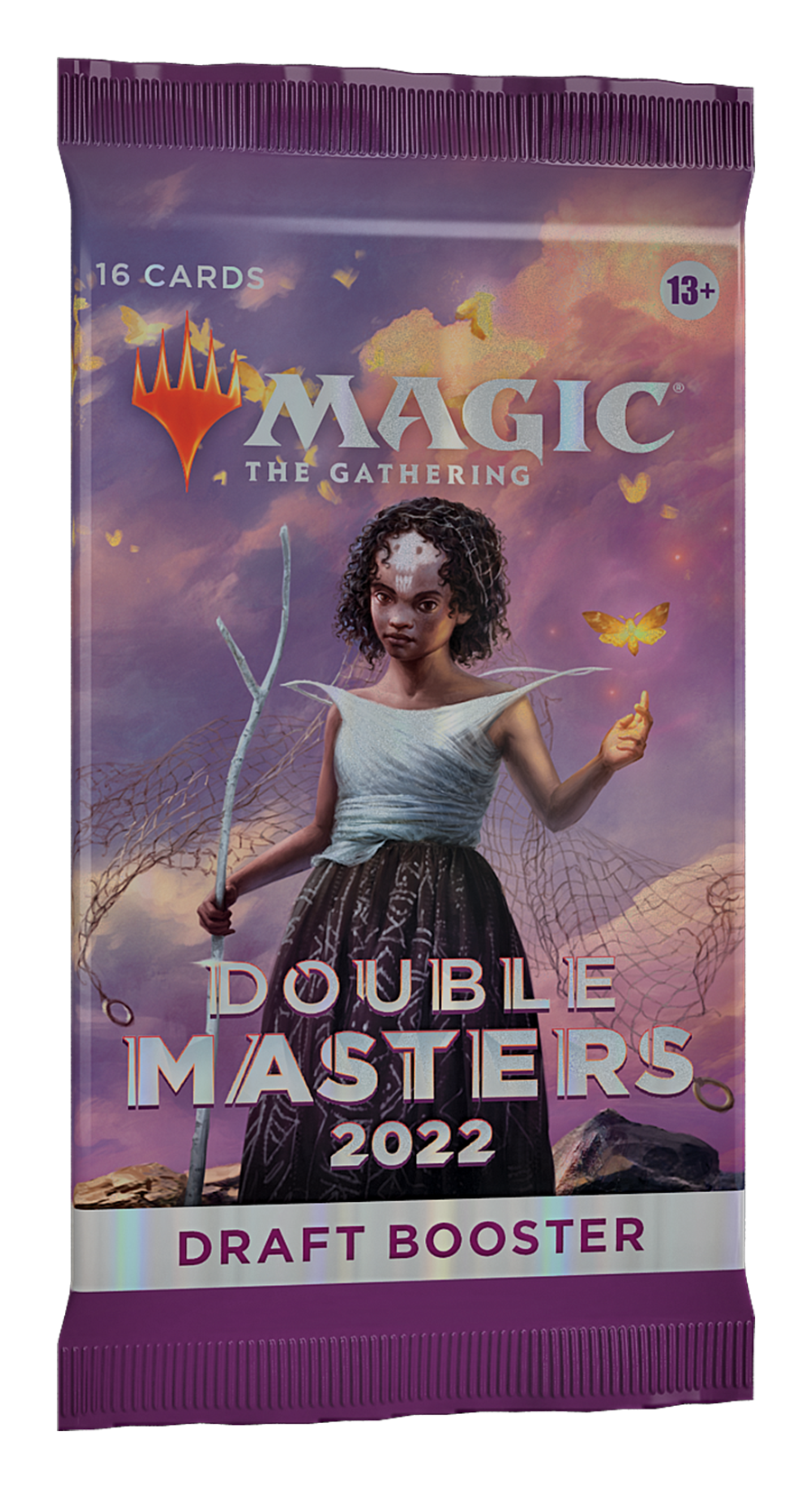 Magic: The Gathering - Double Masters 2022 Draft Booster - Good Games