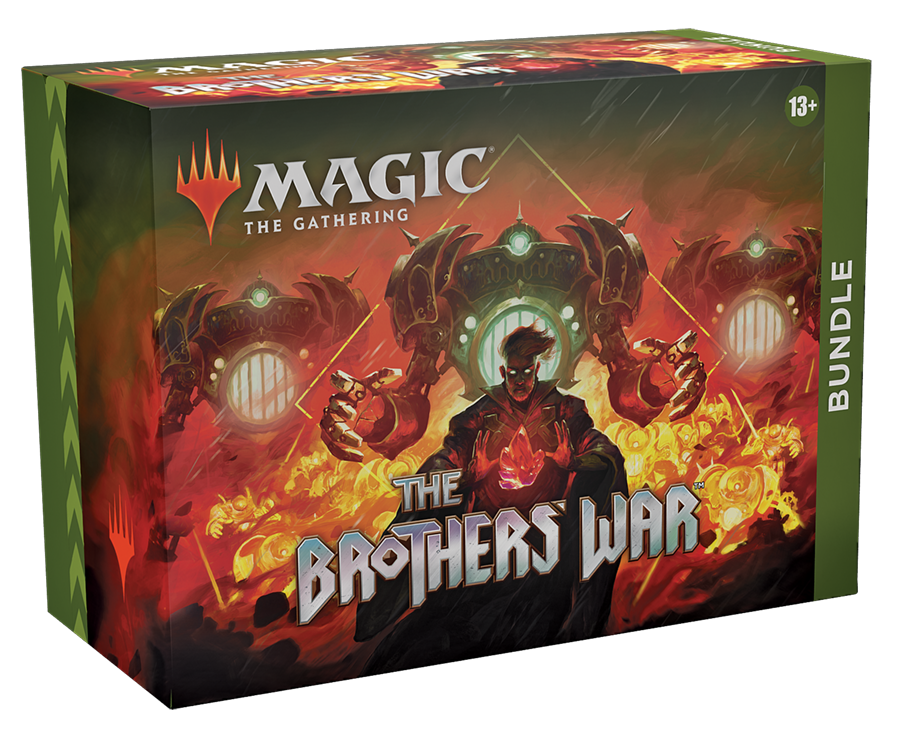 Magic: The Gathering - The Brothers War Bundle
