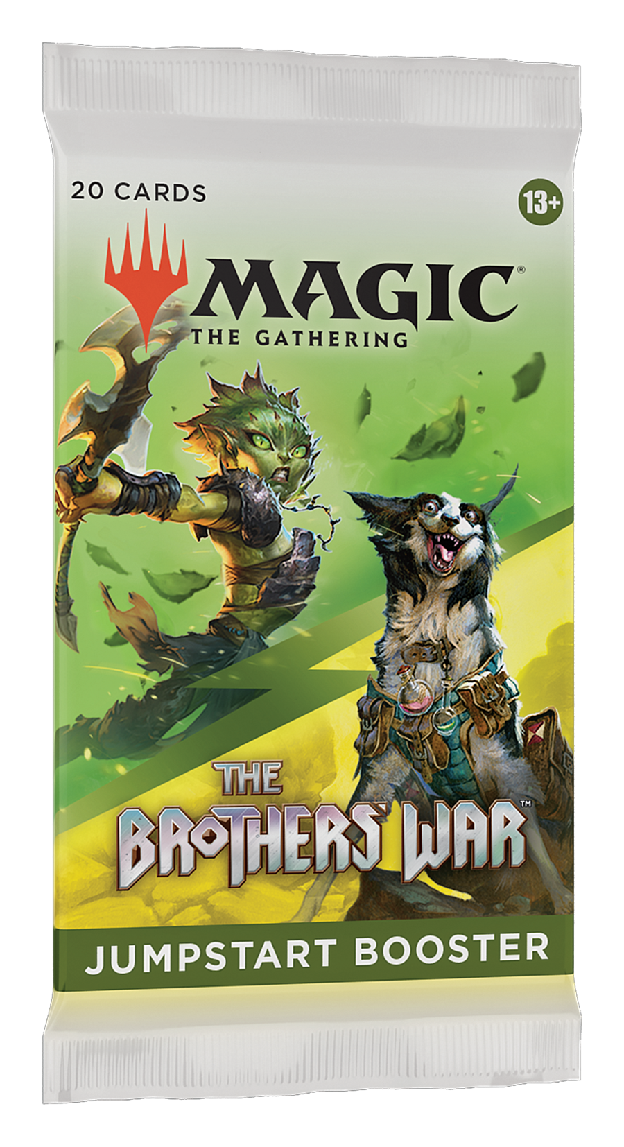 Magic: The Gathering - The Brothers War Jumpstart Booster
