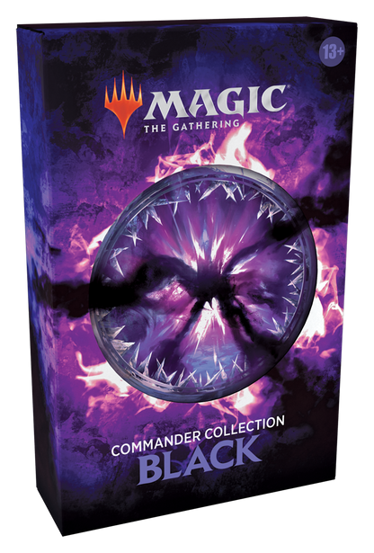 Magic: The Gathering - Commander Collection Black - Good Games