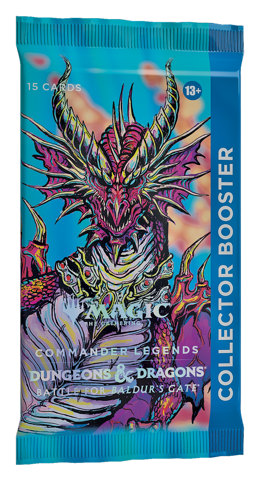 Magic: The Gathering - Commander Legends: Battle for Baldurs Gate Collector Booster - Good Games