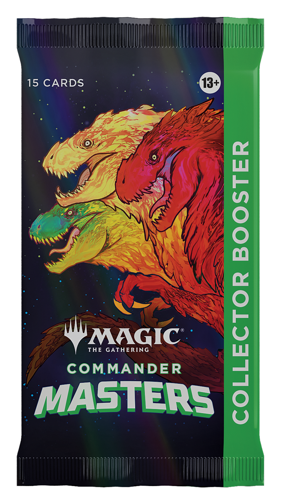 Magic: The Gathering - Commander Masters Collector Booster