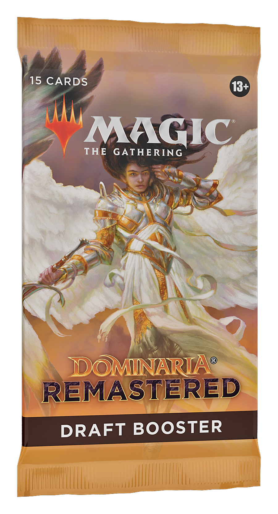 Magic: The Gathering - Dominaria Remastered Draft Booster