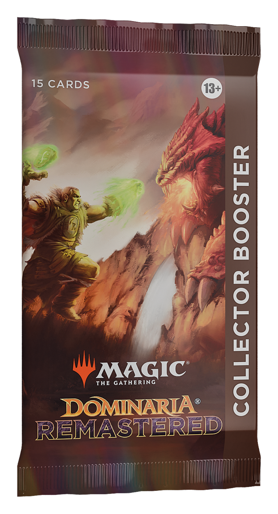 Magic: The Gathering - Dominaria Remastered Collector Booster