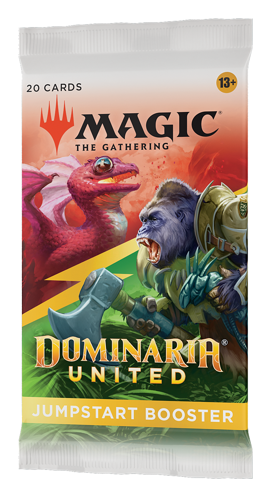Magic: The Gathering - Dominaria United Jumpstart Booster